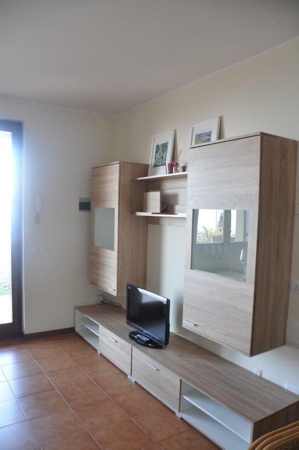 Appartamento Lago Di Garda Albisano Torri Del Benaco Exterior foto