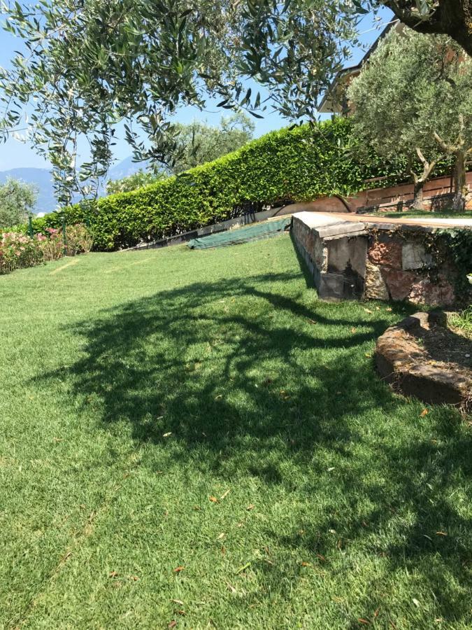Appartamento Lago Di Garda Albisano Torri Del Benaco Exterior foto