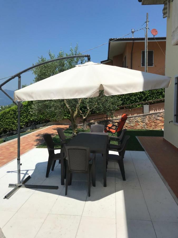 Appartamento Lago Di Garda Albisano Torri Del Benaco Exterior foto